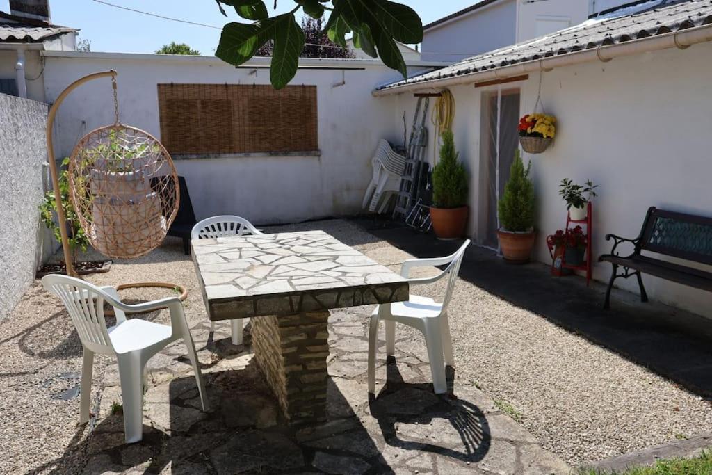 Studio Avec Jardin Prive Bergerac Esterno foto