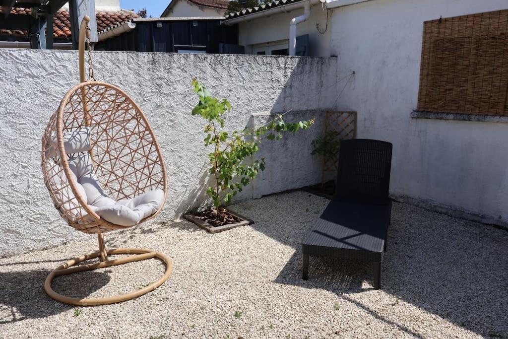 Studio Avec Jardin Prive Bergerac Esterno foto