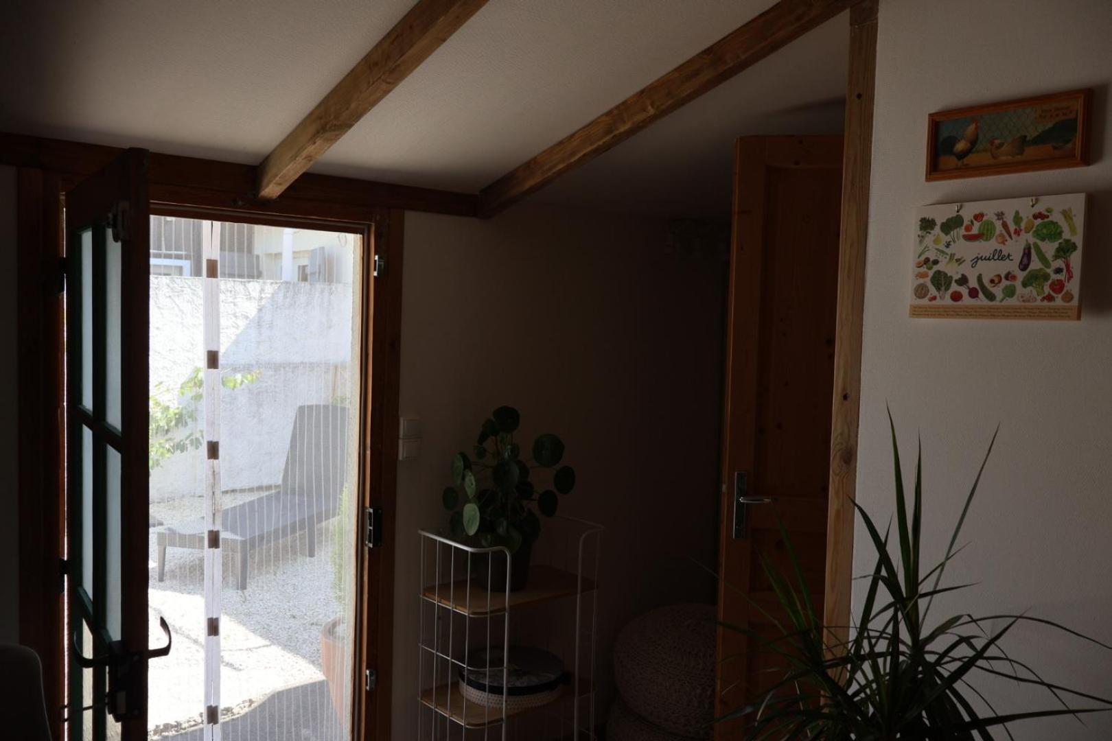 Studio Avec Jardin Prive Bergerac Esterno foto