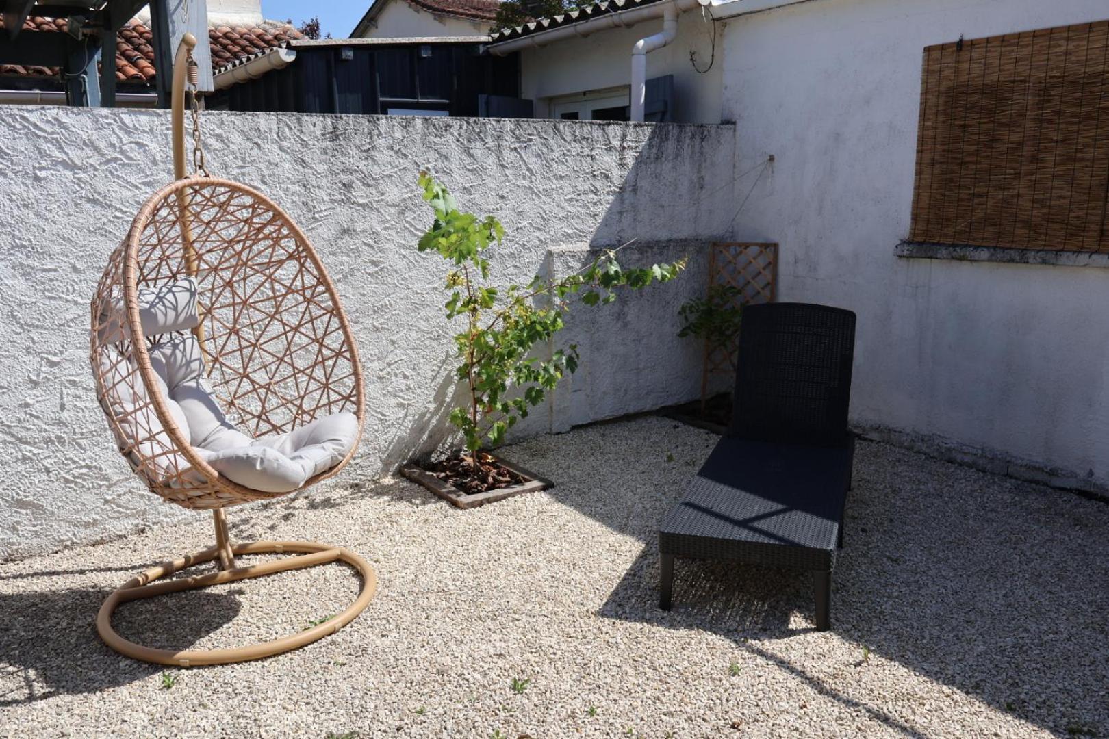 Studio Avec Jardin Prive Bergerac Esterno foto