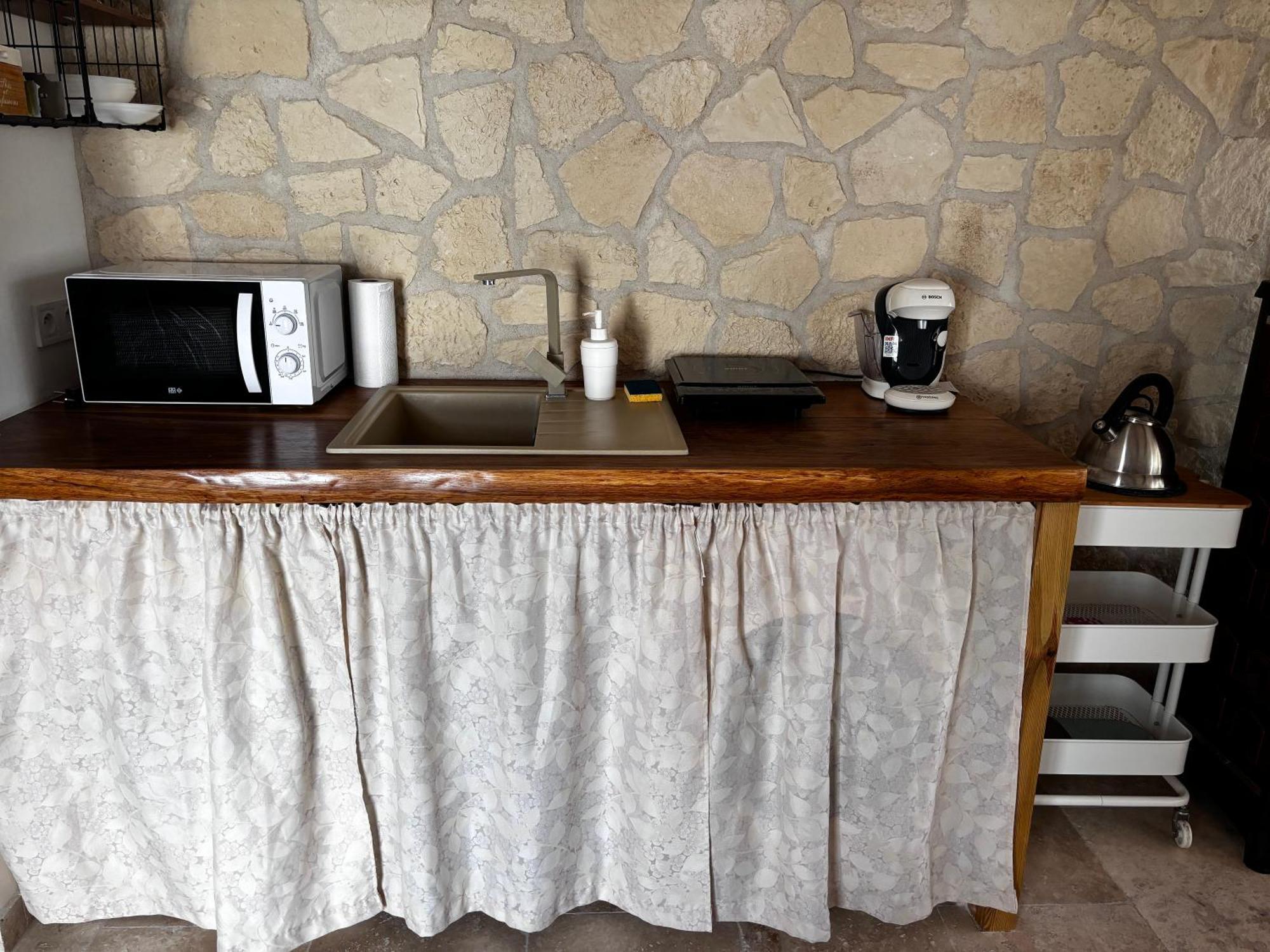 Studio Avec Jardin Prive Bergerac Esterno foto
