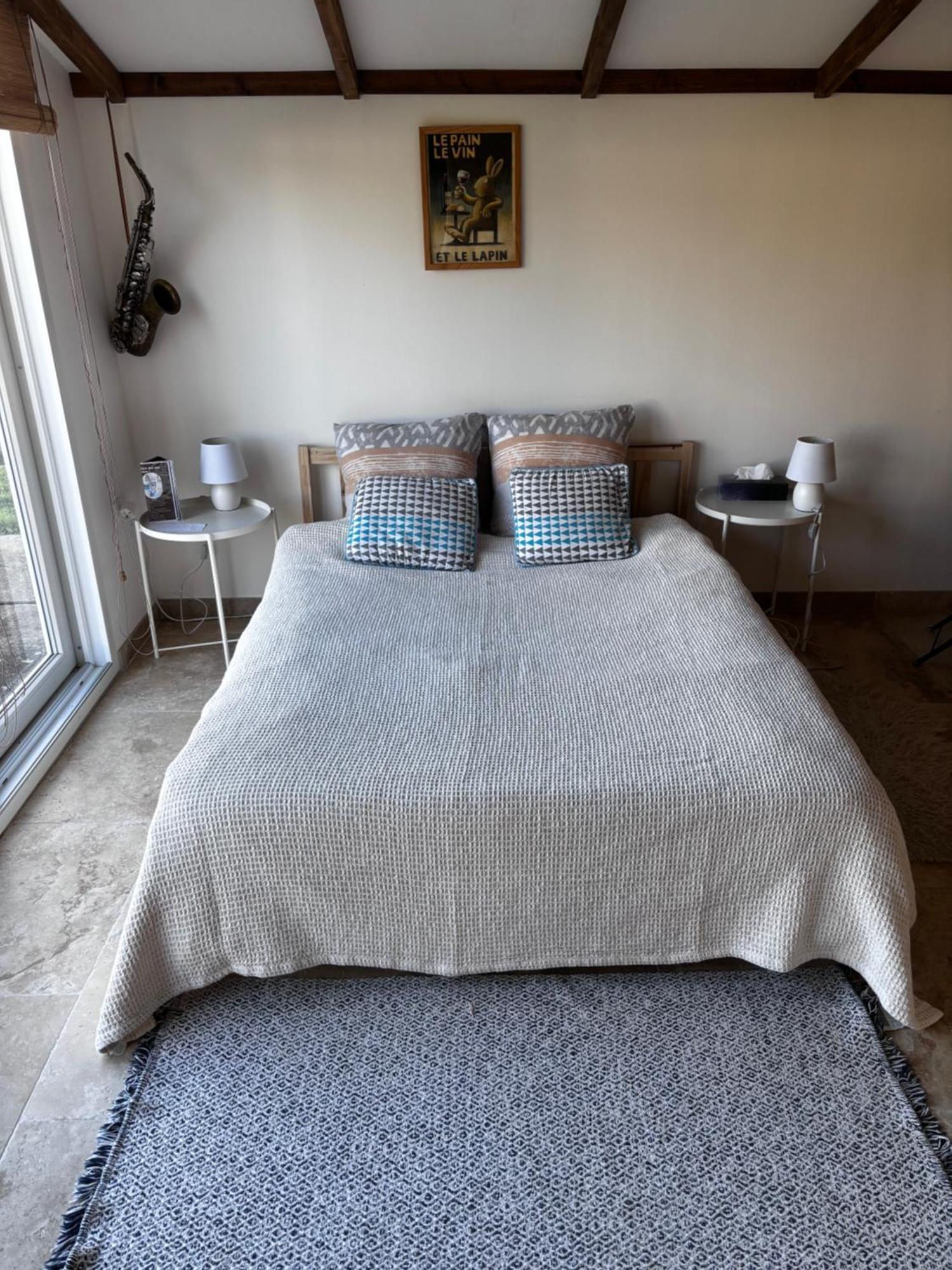 Studio Avec Jardin Prive Bergerac Esterno foto